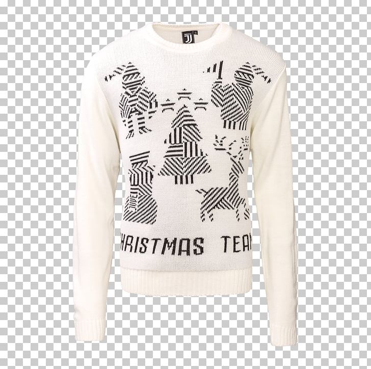 Sleeve Juventus F.C. T-shirt Sweater Christmas Jumper PNG, Clipart, Baby Jumper, Beige, Blouson, Bluza, Brand Free PNG Download
