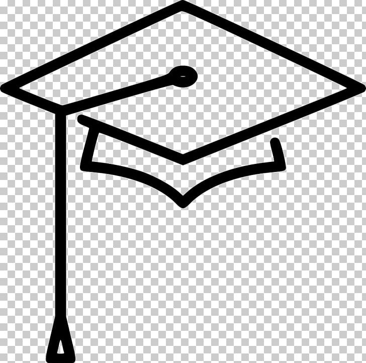 Square Academic Cap Computer Icons Graduation Ceremony School PNG, Clipart, Academic, Academic Degree, Angle, Area, Black And White Free PNG Download