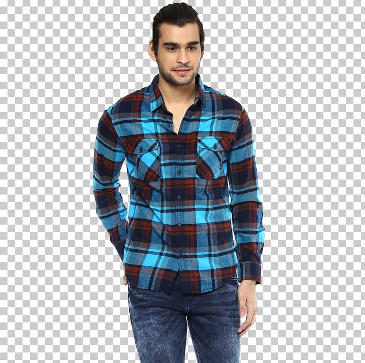 T-shirt Lumberjack Shirt Clothing Jeans PNG, Clipart, Blue, Button, Casual, Check, Clothing Free PNG Download