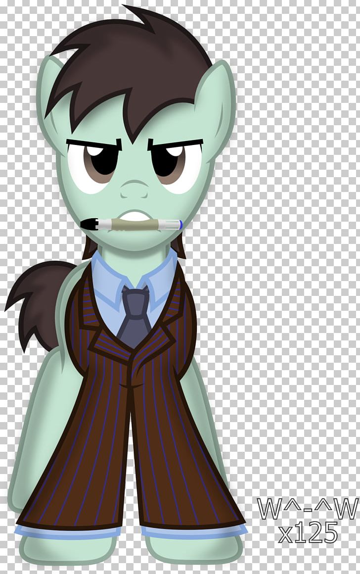 Tenth Doctor Pony First Doctor PNG, Clipart, Anime, Cartoon, Comic Book, David Tennant, Deviantart Free PNG Download