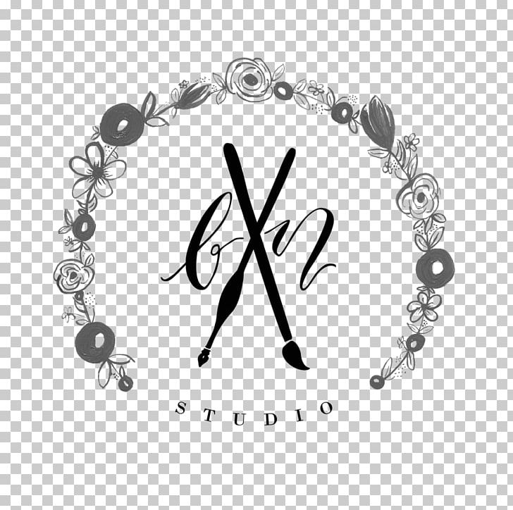 Wedding Invitation Brush Painting Paper Logo PNG, Clipart, Art, Black And White, Body Jewelry, Bracelet, Brand Free PNG Download