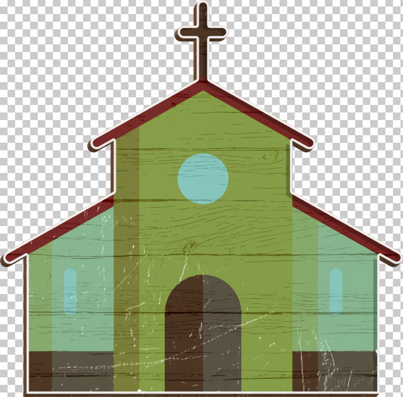 Church Icon Christmas Icon PNG, Clipart, Bird House, Christmas Icon, Church Icon, House Of M, Shed Free PNG Download