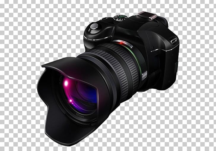 Digital SLR Single-lens Reflex Camera Portable Network Graphics PNG, Clipart, Camera, Camera Lens, Canon, Hardware, Lens Free PNG Download