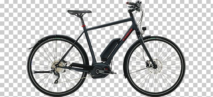 Electric Bicycle Trek Bicycle Corporation Bicycle Shop Hybrid Bicycle PNG, Clipart, Auto, Bicycle, Bicycle Accessory, Bicycle Frame, Bicycle Frames Free PNG Download