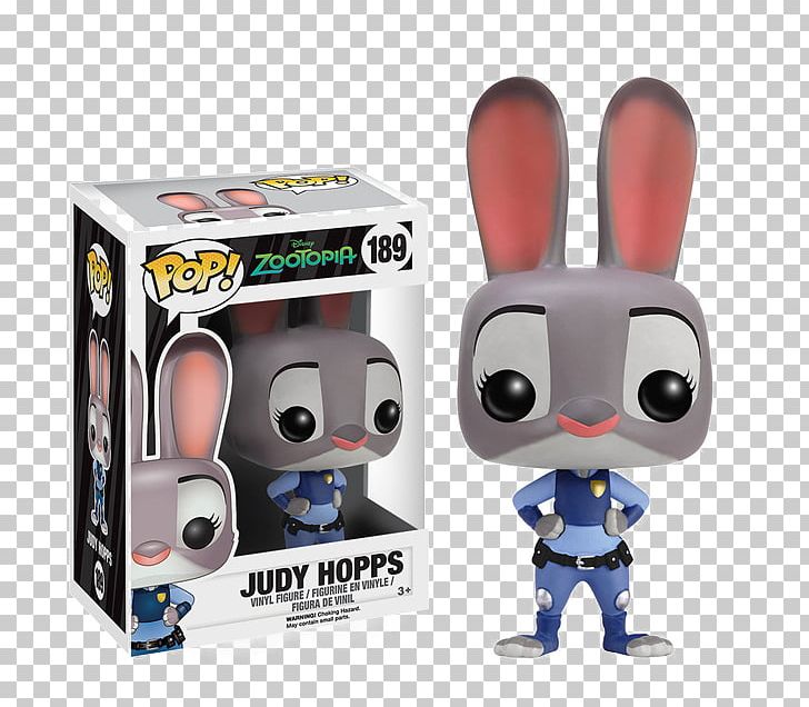 Lt. Judy Hopps Nick Wilde Funko Pop! Vinyl Figure Toy PNG, Clipart, Action Toy Figures, Collectable, Figurine, Funko, Lt Judy Hopps Free PNG Download