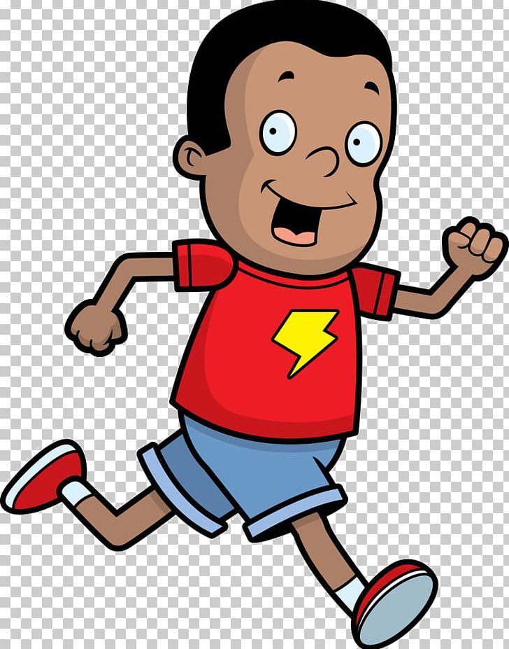 cartoon black boy clip art