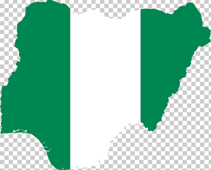 Flag Of Nigeria Blank Map PNG, Clipart, Angle, Blank, Blank Map, Flag, Flag Of Nigeria Free PNG Download