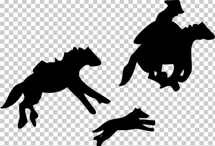Horse Cowboy Equestrian PNG, Clipart, Animals, Black, Black And White, Carnivoran, Cowboy Free PNG Download