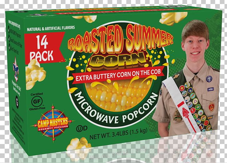 Microwave Popcorn Kettle Corn Corn On The Cob Boy Scouts Of America PNG, Clipart, Boy Scouts Of America, Butter, Convenience Food, Corn On The Cob, Cuisine Free PNG Download