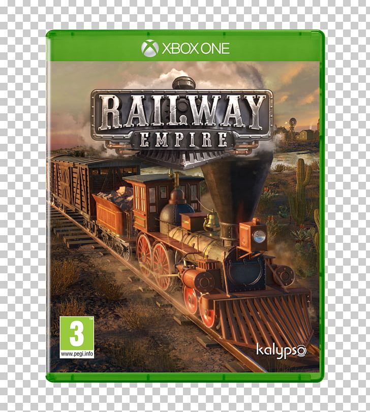 Railway Empire Xbox One Wolfenstein: The Old Blood Metal Gear Survive Railway Empire Xbox One PNG, Clipart, Electronics, Game, Kalypso Media, Metal Gear Survive, Pc Game Free PNG Download
