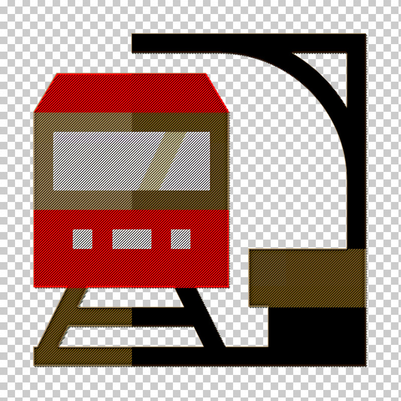 Railway Icon Subway Icon Train Station Icon PNG, Clipart, Gratis, Logo, Railway Icon, Subway Icon, Train Station Icon Free PNG Download