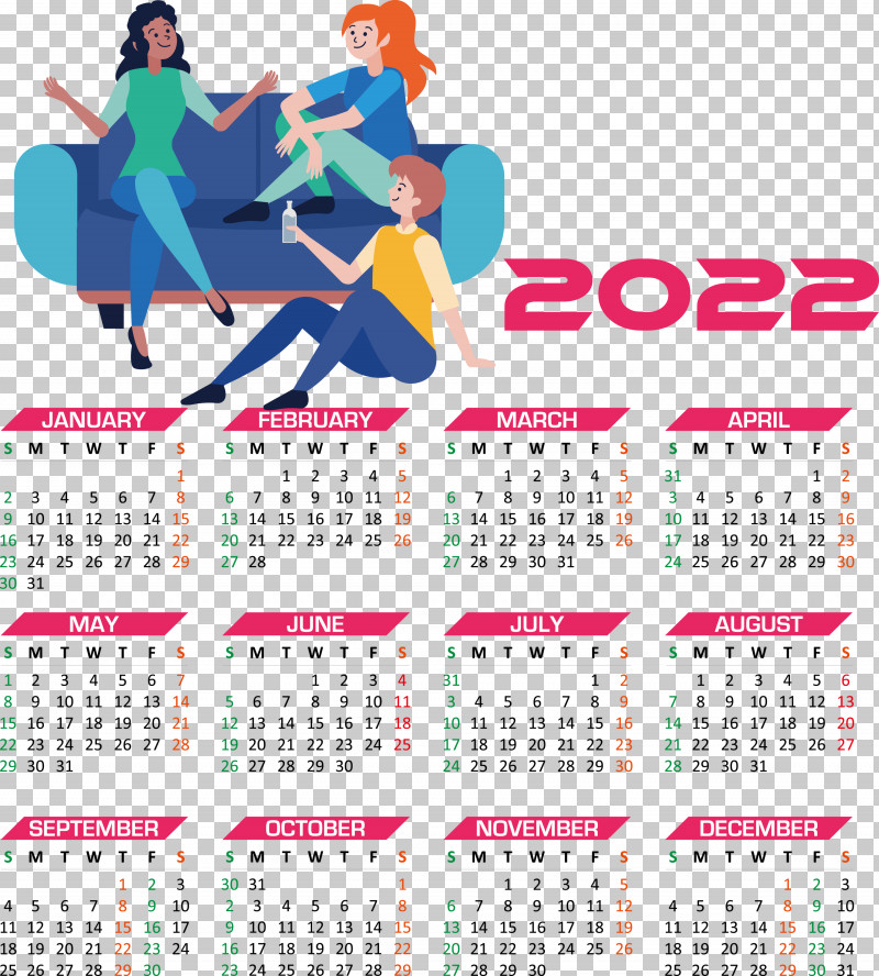 2022 Calendar Year 2022 Calendar Yearly 2022 Calendar PNG, Clipart, Calendar System, Conversation, Friendship, International Friendship Day, Life Skills Free PNG Download