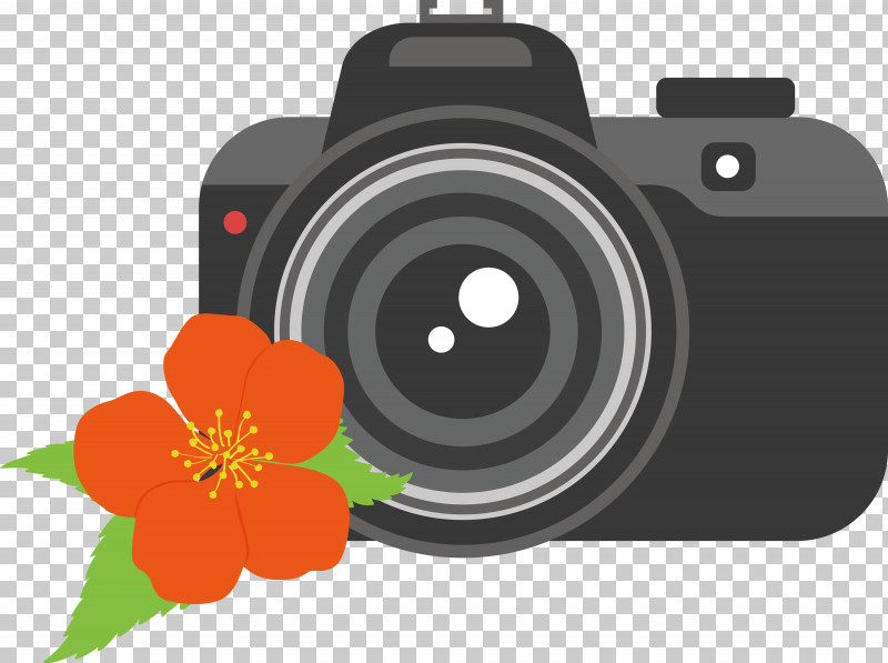 Camera Flower PNG, Clipart,  Free PNG Download