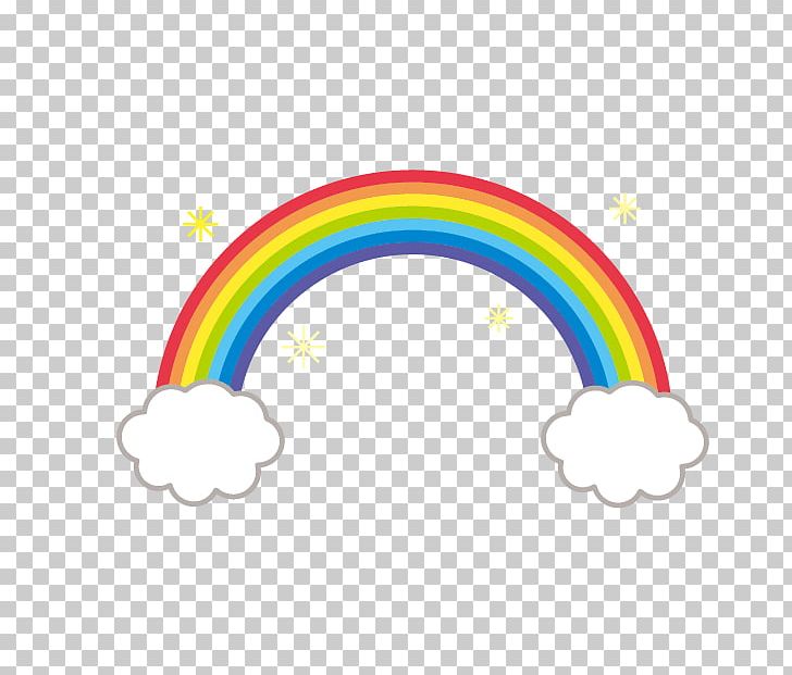 Cartoon Rainbow PNG, Clipart, Cartoon, Circle, Color, Colorful, Computer Graphics Free PNG Download