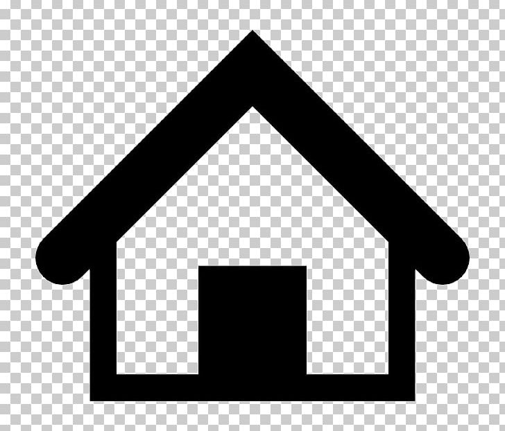 Computer Icons House Home PNG, Clipart, Angle, Area, Ateliers Jean Perzel, Black And White, Building Free PNG Download