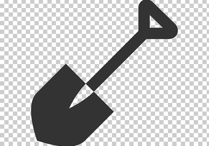Computer Icons Spade PNG, Clipart, Angle, Black, Black And White, Bucket And Spade, Clip Art Free PNG Download