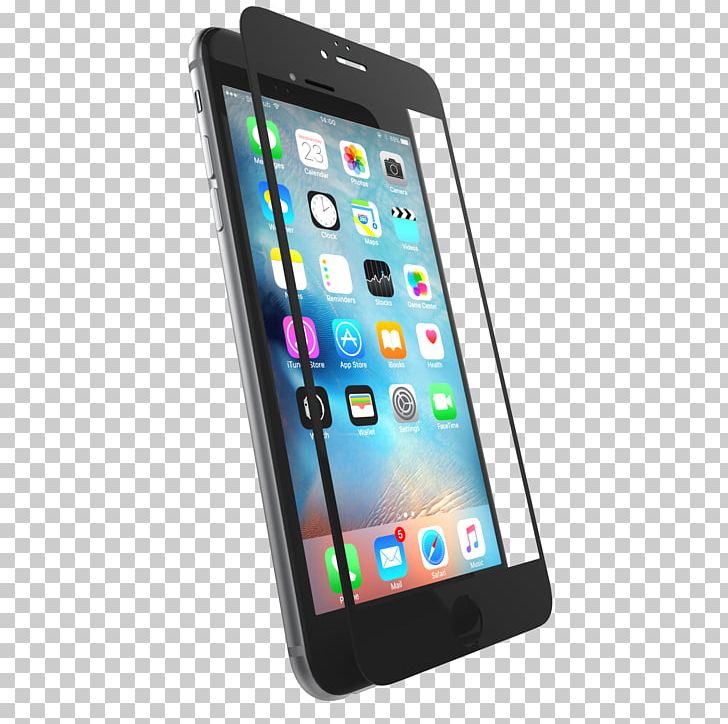 Feature Phone Smartphone Apple IPhone 7 Plus IPhone 6S Screen Protectors PNG, Clipart, Apple, Apple Iphone 7 Plus, Cellular Network, Electronic Device, Electronics Free PNG Download