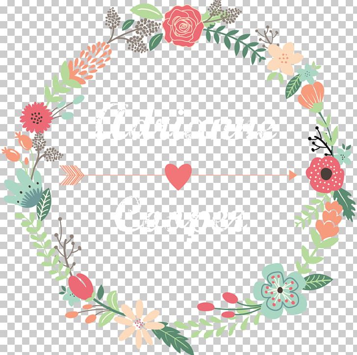 Flower Wreath Floral Design PNG, Clipart, Area, Art, Artwork, Border, Circle Free PNG Download