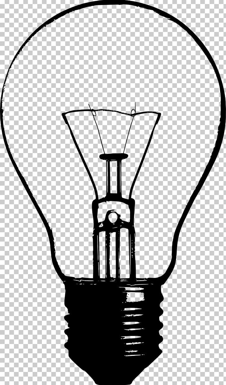 Incandescent Light Bulb PNG, Clipart, Black And White, Bulb, Christmas Lights, Clip Art, Computer Icons Free PNG Download