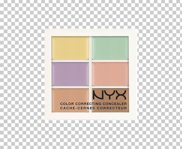 NYX 3C Conceal Correct Contour Palette Medium NYX Color Correcting Concealer NYX Cosmetics PNG, Clipart, Beige, Color, Concealer, Cosmetics, Face Free PNG Download