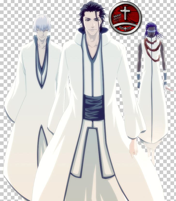 Sōsuke Aizen Ichigo Kurosaki Gin Ichimaru Grimmjow Jaegerjaquez Bleach PNG, Clipart, 720p, Aizen, Anime, Arrancar, Bleach Free PNG Download