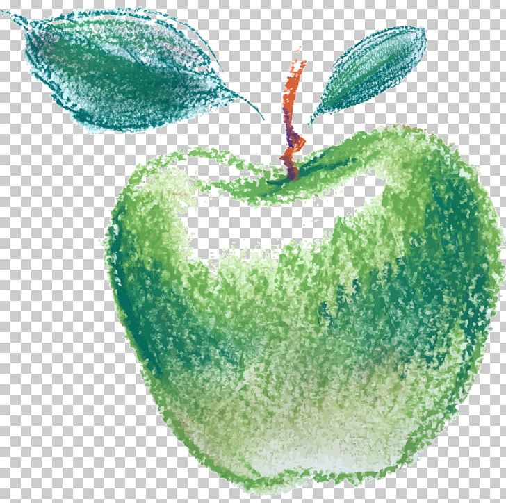 Apple Drawing Crayon PNG, Clipart, Apple, Auglis, Crayon, Download, Drawing Free PNG Download
