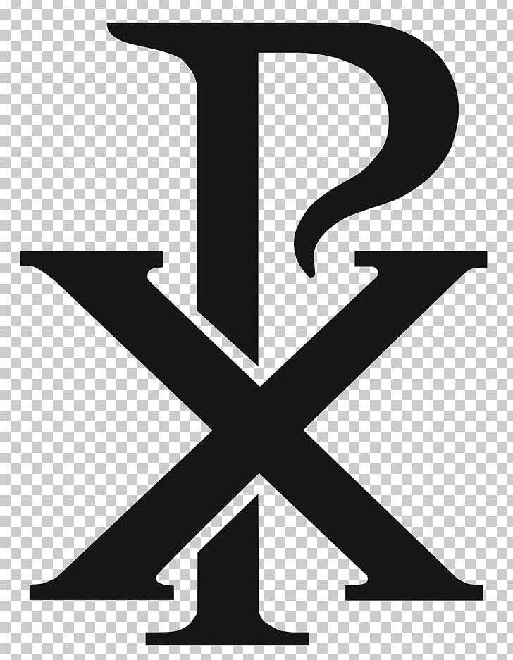 Chi Rho Labarum Zazzle Christian Symbolism PNG, Clipart, Alpha And Omega, Angle, Black And White, Brand, Chi Free PNG Download