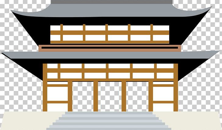Japan Building Architecture Illustration PNG, Clipart, Angle, Architectural Engineering, Castle, Castle Vector, Elevation Free PNG Download