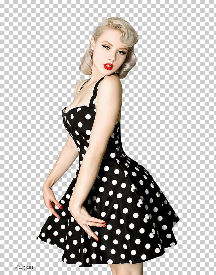 Pin-up Girl Dress Retro Style Vintage Clothing PNG, Clipart, Clothing, Clothing Sizes, Cocktail Dress, Costume, Day Dress Free PNG Download