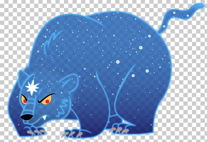 Pony Twilight Sparkle Ursa Minor Ursa Major PNG, Clipart, Bear, Big Dipper, Blue, Carnivoran, Cartoon Free PNG Download