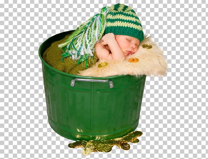 Saint Patrick's Day Infant Photography Child PNG, Clipart, Child, Christmas Ornament, Cuteness, Flowerpot, Grass Free PNG Download