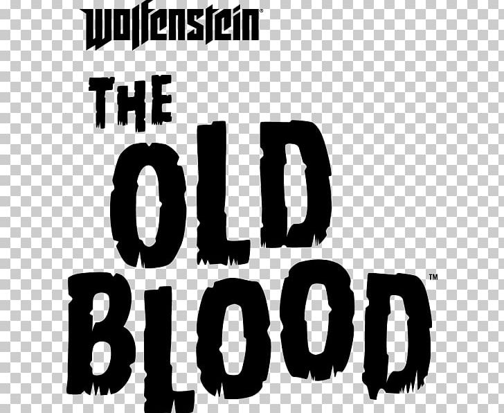 Wolfenstein: The Old Blood Video Game PlayStation 4 MachineGames PNG, Clipart, Actionadventure Game, Area, Bethesda Softworks, Black, Black And White Free PNG Download