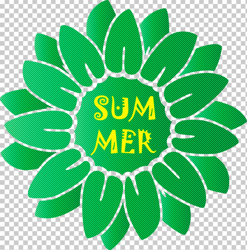 Summer Sunflower PNG, Clipart, 3d Computer Graphics, Computer Graphics, Drawing, Line Art, Logo Free PNG Download