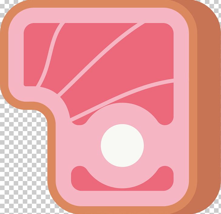 Bacon Roll Meat PNG, Clipart, Bacon Meat, Bacon Roll, Bacon Vector, Chinese Paper Cut, Circle Free PNG Download