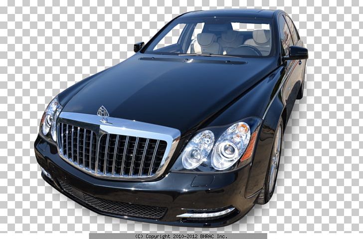 Mid-size Car Luxury Vehicle Maybach 57 And 62 Mercedes-Benz PNG, Clipart, Automotive Exterior, Brand, Bumper, Car, Compact Car Free PNG Download
