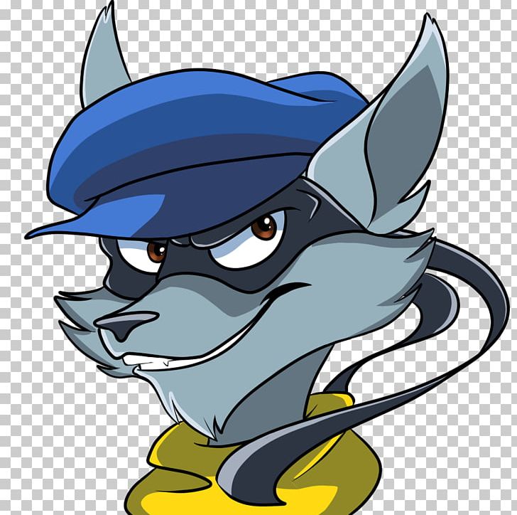 Sly Cooper And The Thievius Raccoonus Sly Cooper: Thieves In Time Whiskers Video Game Thief PNG, Clipart, Carnivoran, Cartoon, Cat, Cat Like Mammal, Computer Software Free PNG Download