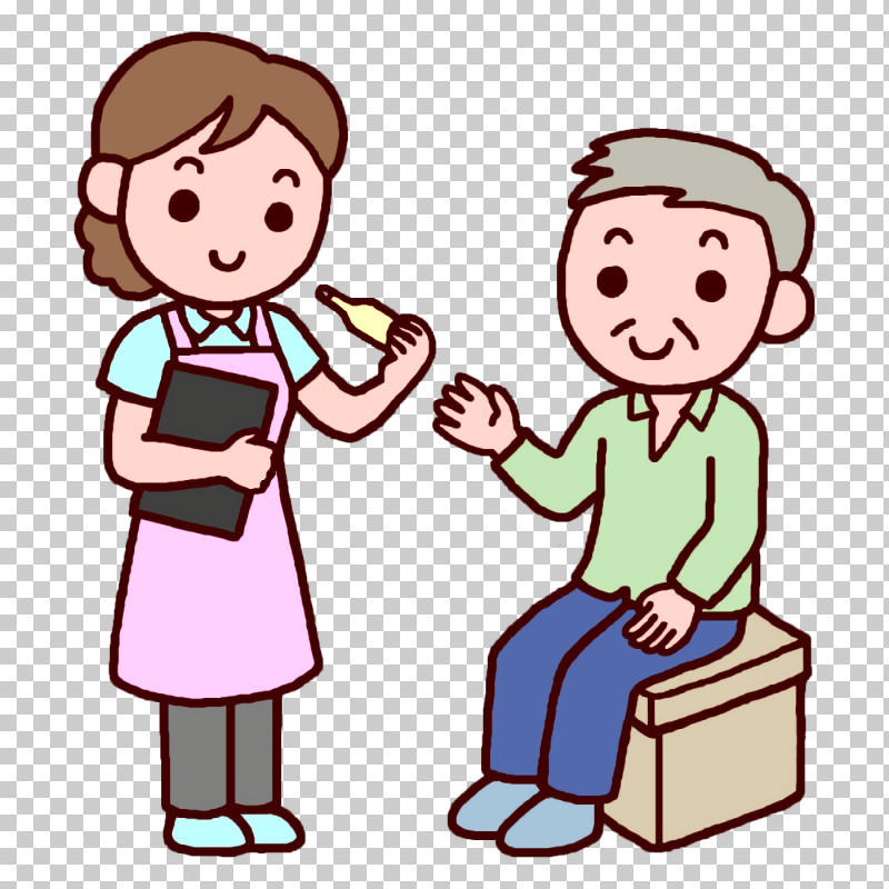 Nursing Care Medical Care PNG, Clipart, Area, Cartoon, Conversation, Happiness, Human Free PNG Download