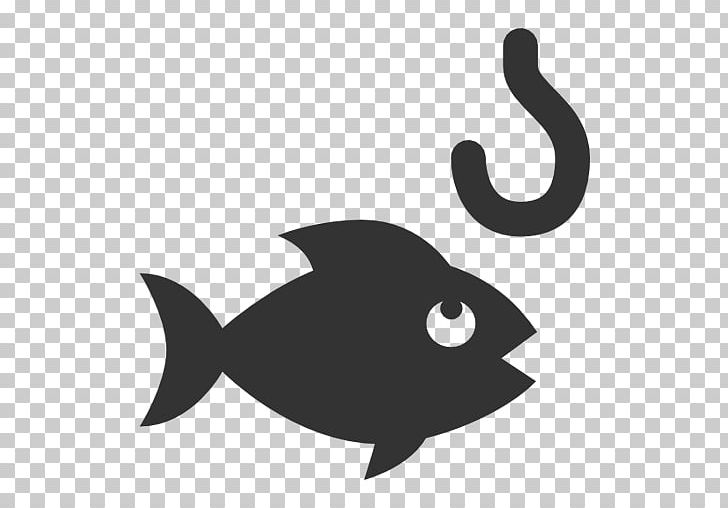 Computer Icons Fishing Fish Hook PNG, Clipart, Black And White, Carnivoran, Cat, Cat Like Mammal, Computer Icons Free PNG Download