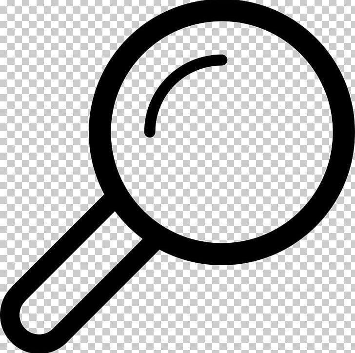 Computer Icons Icon Design Magnifying Glass PNG, Clipart, Advance, Area, Black And White, Circle, Computer Icons Free PNG Download