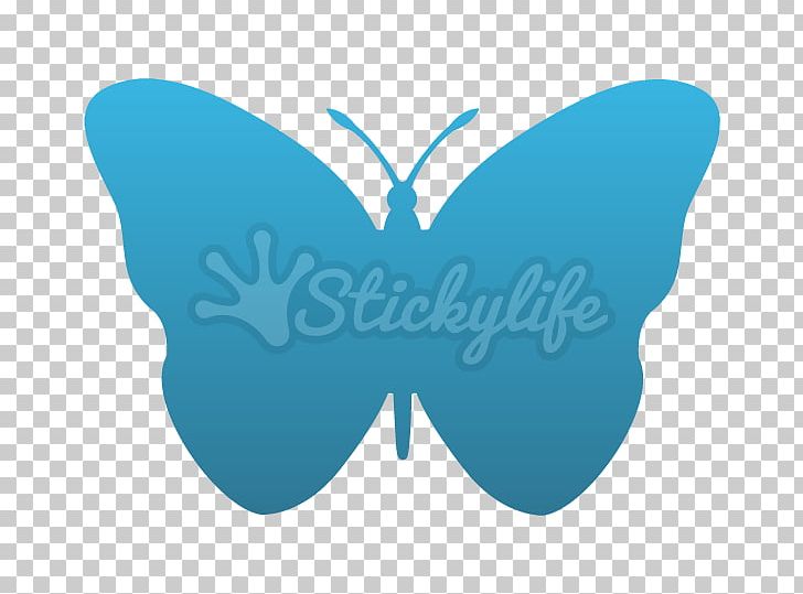 Illustration Logo PNG, Clipart, Aqua, Azure, Butterfly, Heart, Insect Free PNG Download