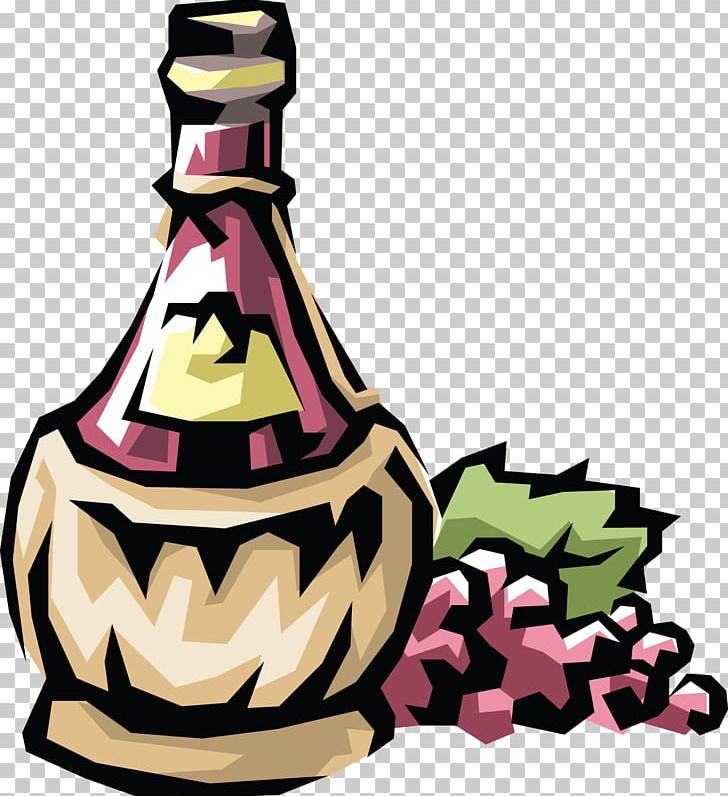 Wine Champagne Grape Bottle PNG, Clipart, Art, Artwork, Bottle, Cartoon, Champagne Free PNG Download
