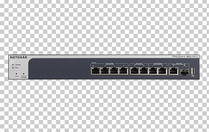 10 Gigabit Ethernet Network Switch Power Over Ethernet PNG, Clipart, 10 Gigabit Ethernet, Computer Network, Computer Port, Electronic Device, Electronics Accessory Free PNG Download