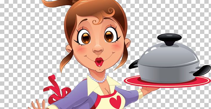 Chef Cooking Woman PNG, Clipart, Cartoon, Cheek, Chef, Child, Communication Free PNG Download