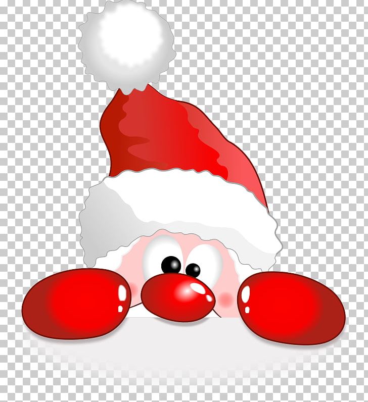 Santa Claus Christmas Reindeer Rudolph PNG, Clipart,  Free PNG Download