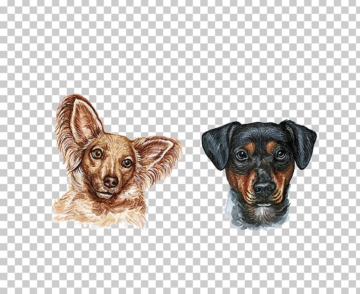 Dog Watercolor Painting PNG, Clipart, Animal, Animals, Carnivoran, Cartoon, Companion Dog Free PNG Download