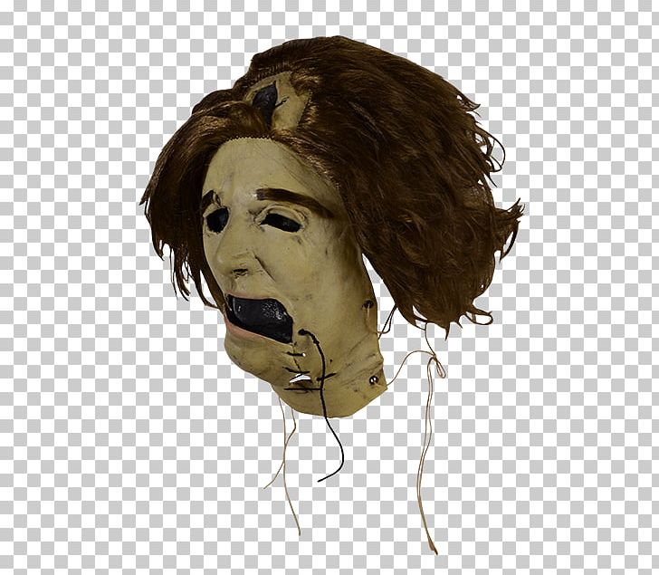 Leatherface The Texas Chain Saw Massacre Mask YouTube Costume PNG, Clipart, Audio, Audio Equipment, Brown Hair, Chainsaw, Costume Free PNG Download
