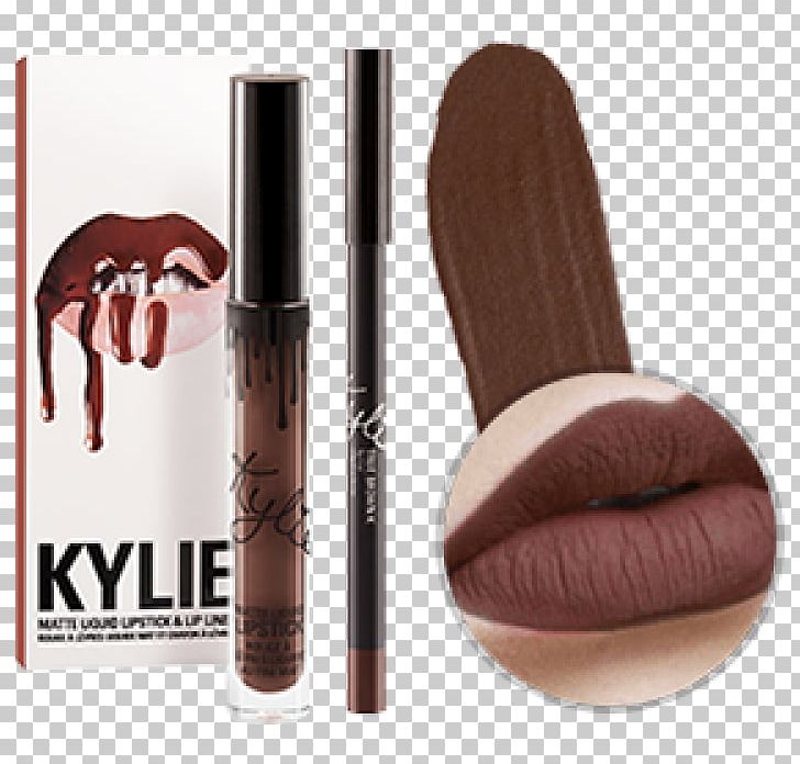 Lipstick Lip Liner Cosmetics Lip Gloss PNG, Clipart, Brown, Color, Cosmetics, Eye Liner, Kylie Jenner Free PNG Download