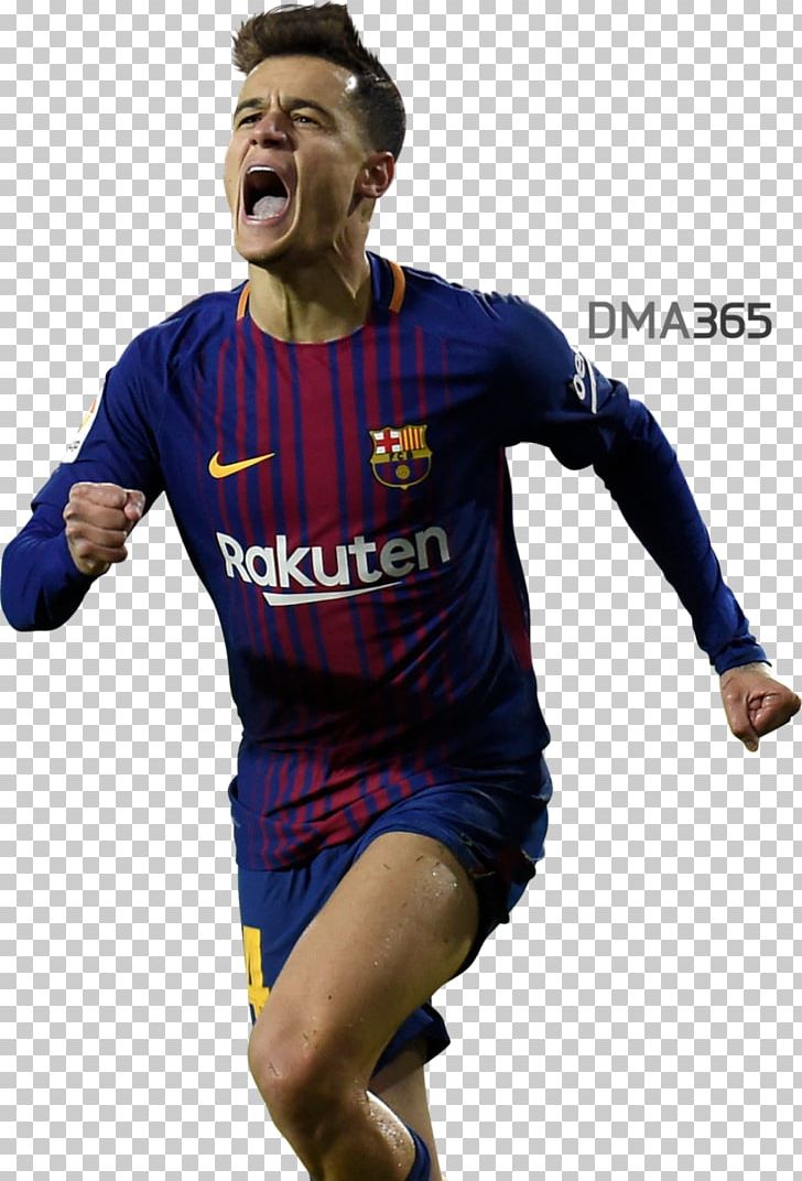 Philippe Coutinho FC Barcelona Jersey Football PNG, Clipart, Art, Ball, Coutinho, Desktop Wallpaper, Fc Barcelona Free PNG Download