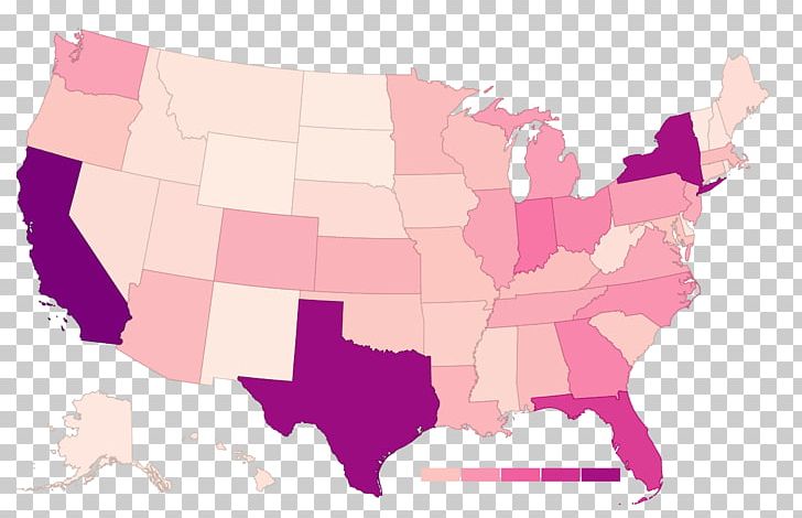 United States Presidential Election PNG, Clipart, Area, Magenta, Map, Popular , President Free PNG Download
