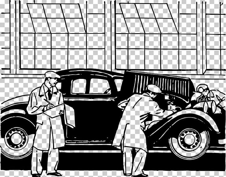 Car Vehicle Inspection PNG, Clipart, Antique Car, Automobile Safety, Automotive Design, Automotive Industry, Black And White Free PNG Download